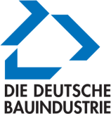 Datei:158px-Hauptverband der Deutschen Bauindustrie-Logo.png