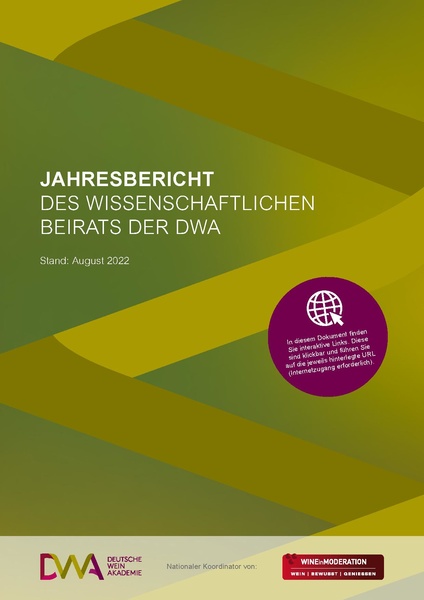 Datei:Jahresbericht des wissenschaftlichen Beirats der DWA 2022.pdf