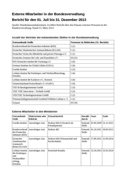 Datei:Lobbyisten in Ministerien Bericht12.pdf