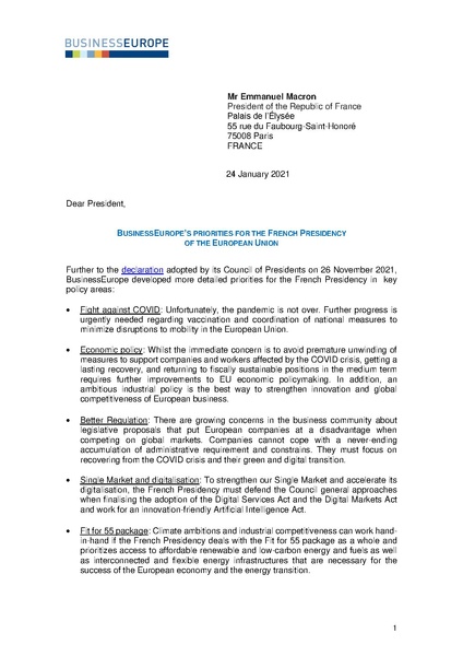 Datei:businessseurope lettertomacron.pdf